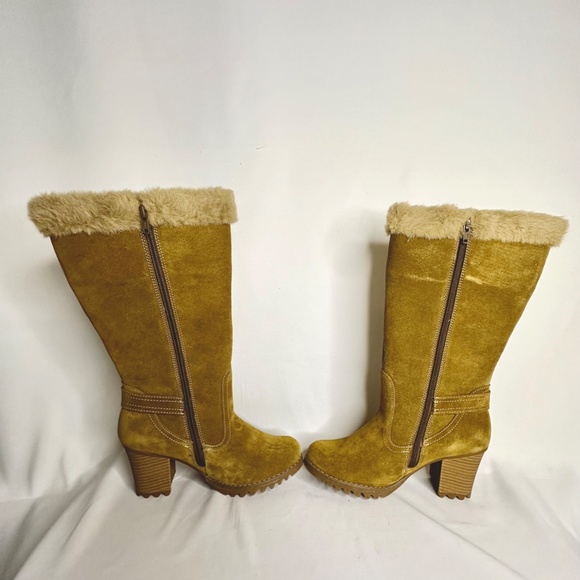 Skechers Tall faux-fur boots - Picture 6 of 8